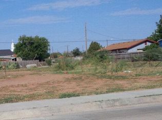 1609 N Lamesa Rd, Midland, TX 79701