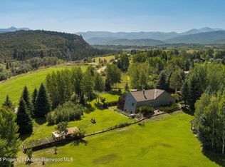 96 Little Elk Creek Ave, Snowmass, CO 81654
