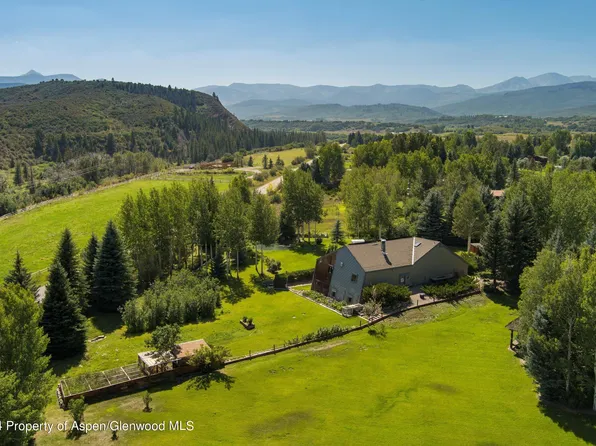 96 Little Elk Creek Ave, Snowmass, CO 81654