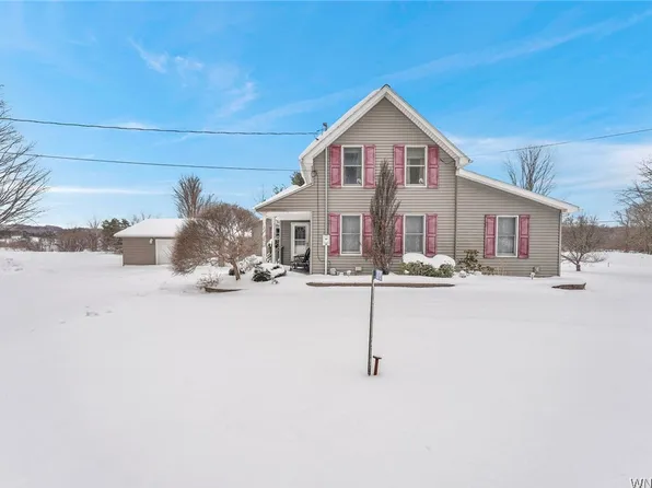 2070 Perry Rd, North Java, NY 14113