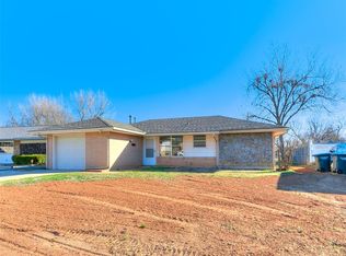 4308 S Wofford Ave, Del City, OK 73115