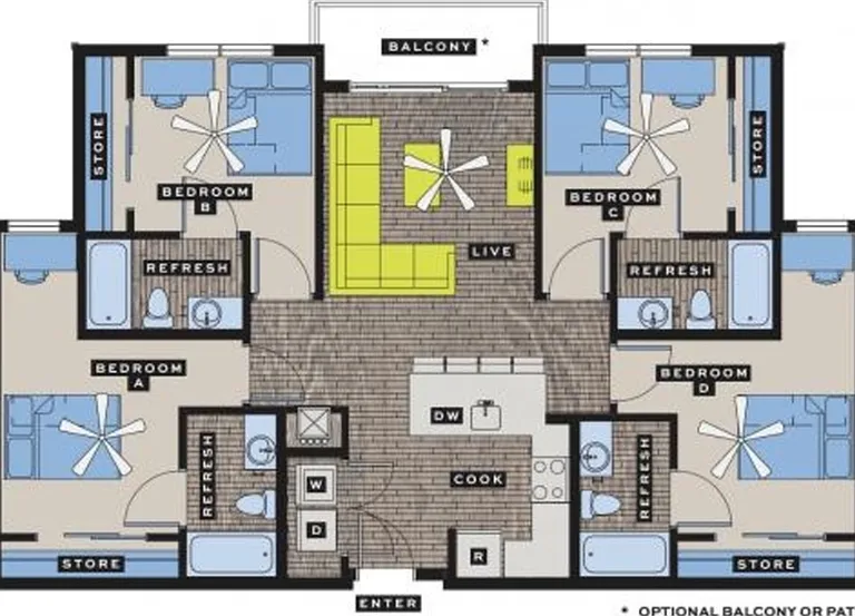 3061 George Busbee Pkwy NW — Photo 33
