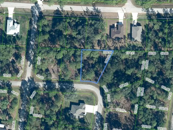 5318 TREVINO AVENUE LOT 44, SEBRING, FL 33872
