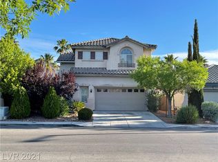 10232 Splendor Ridge Ave, Las Vegas, NV 89135