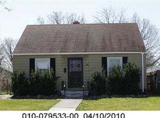 1231 E 24th Ave, Columbus, OH 43211