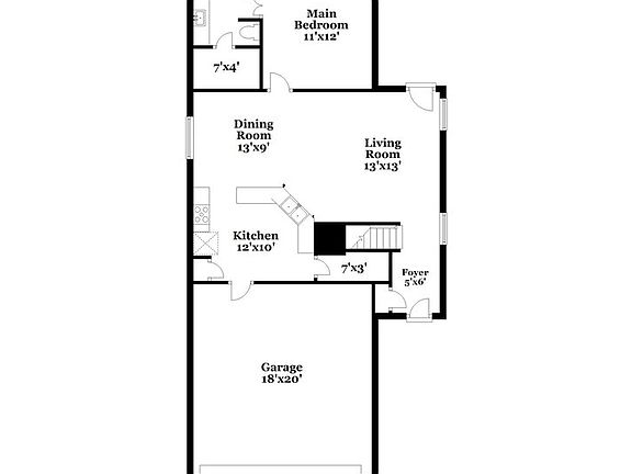 2nd image of 9503 Gillcross Way