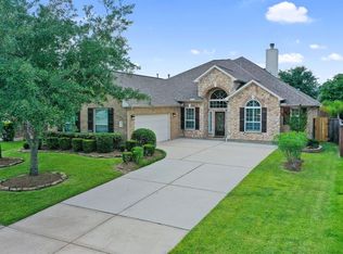 9518 Empress Crossing Dr, Spring, TX 77379