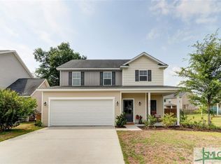 202 Freedom Trl, Guyton, GA 31312