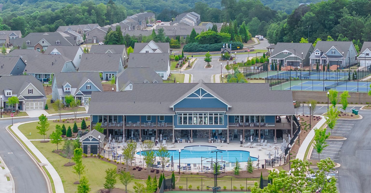 Hickory Bluffs by Lennar in Canton GA Zillow