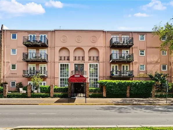 3000 Saint Charles Ave APT 105, New Orleans, LA 70115
