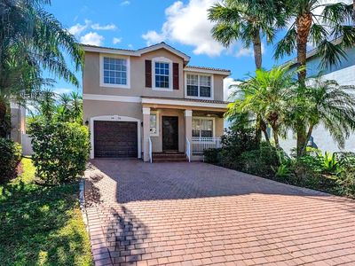 5406 Sunseeker Boulevard, Greenacres, FL, 33463