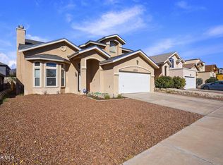 10949 Bullseye St, El Paso, TX 79934