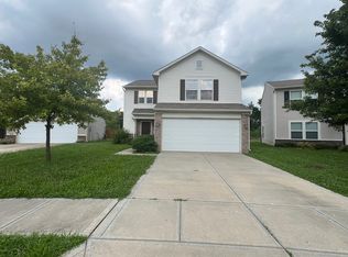 8134 Fisher Bend Dr, Indianapolis, IN 46239