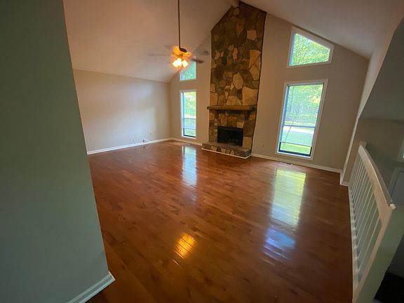 Hardwoods in Family Room!