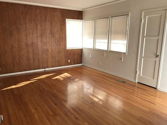 Partial living room