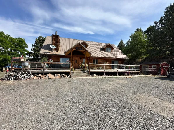 741 N Washington St, Prairie City, OR 97869