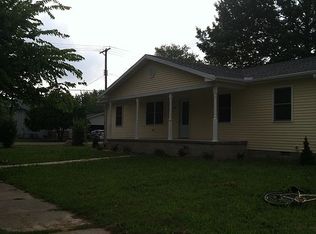 1204 Archer Ave, Marshall, IL 62441