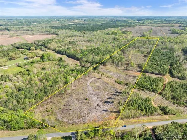 0 Evans Creek Rd, Brodnax, VA 23920