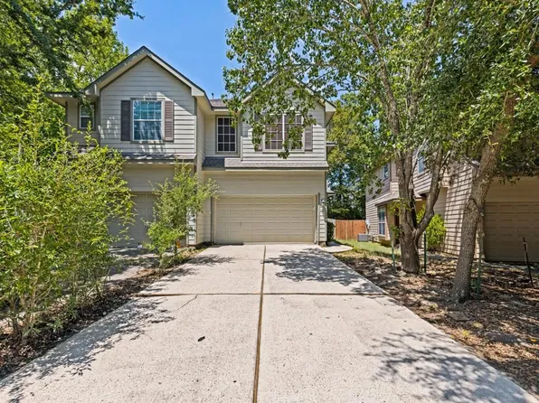 151 N Burberry Park Cir, Spring, TX 77382