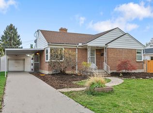 1452 E Zenith Ave, Salt Lake City, UT 84106
