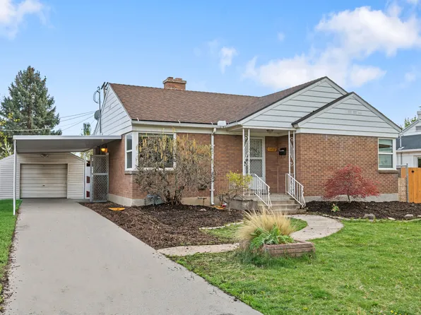 1452 E Zenith Ave, Salt Lake City, UT 84106