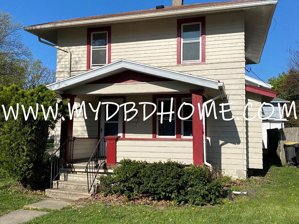 4134 Hoagland Ave, Fort Wayne, IN 46807 Zillow