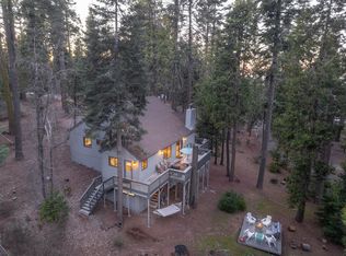 39095 Ridge Rd, Shaver Lake, CA 93664