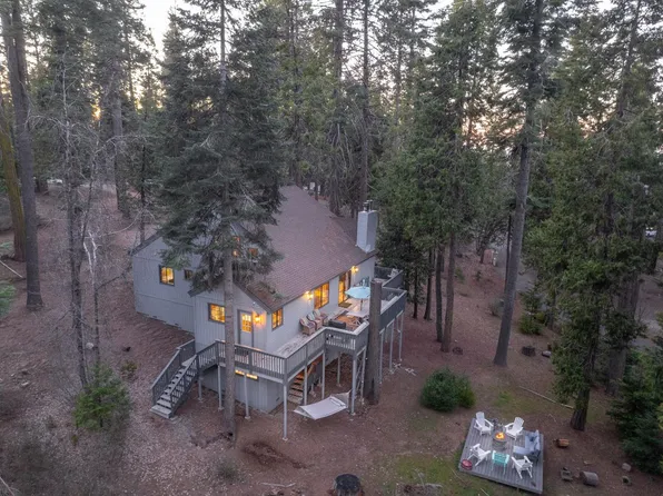 39095 Ridge Rd, Shaver Lake, CA 93664