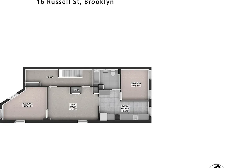 18 Russell St #2 — Photo 16