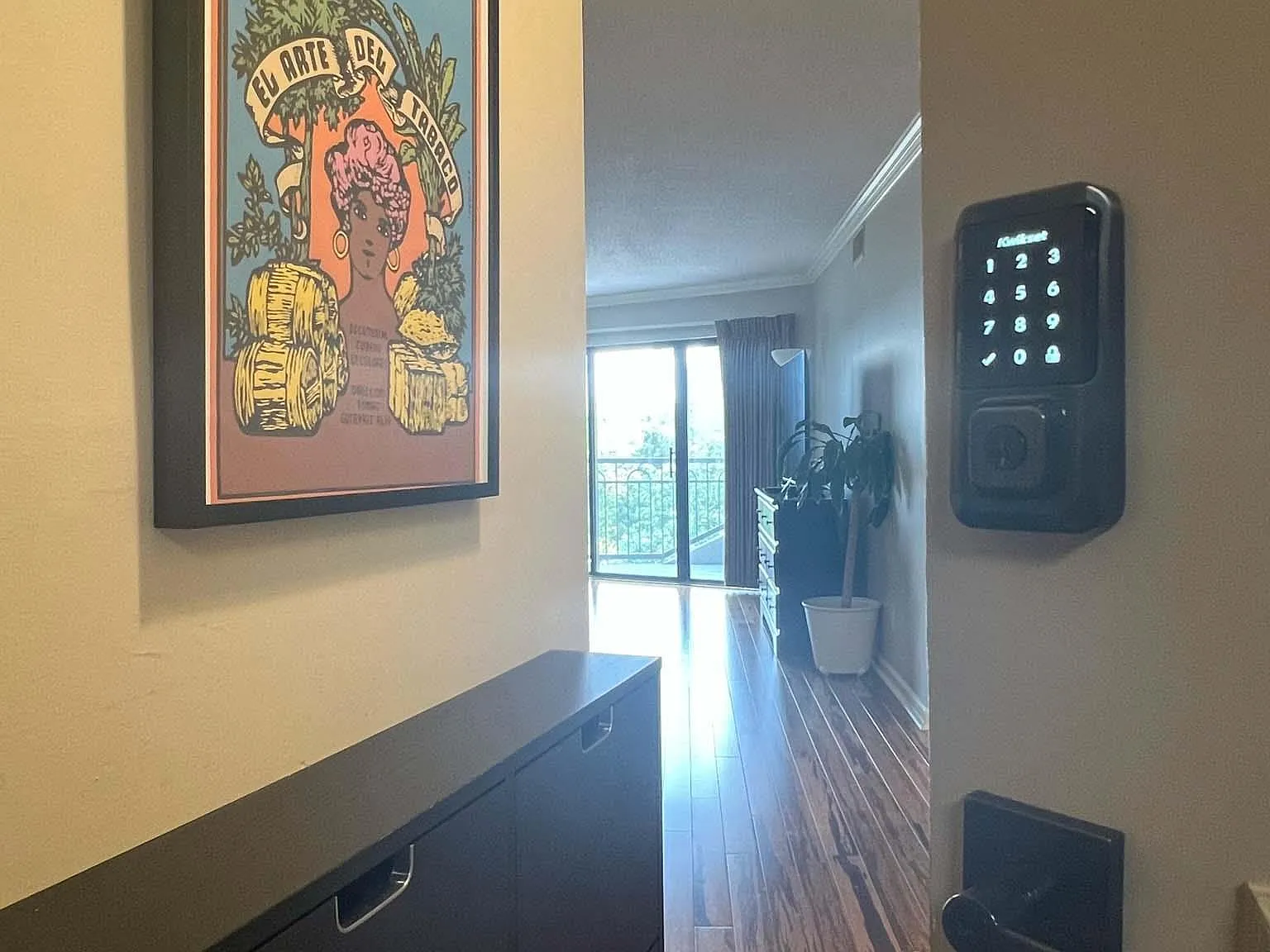 2 bed, 2.0 bath, 1482 sqft, $1,950 — Photo 3