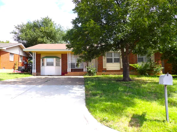 4611 NW Santa Fe Ave, Lawton, OK 73505