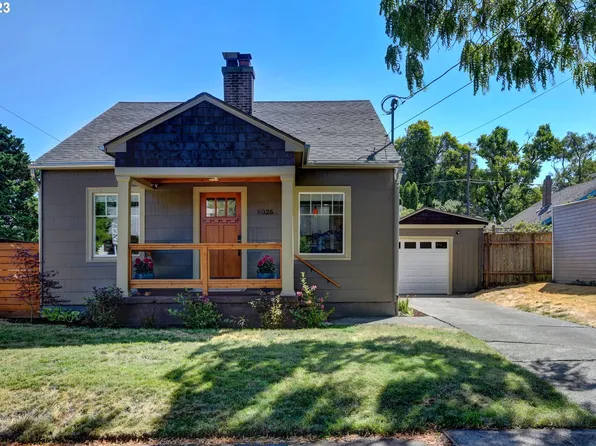 6026 N Vancouver Ave, Portland, OR 97217