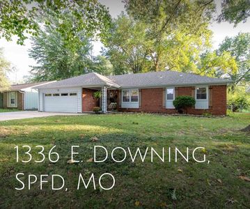 1336 E Downing Street, Springfield, MO, 65804