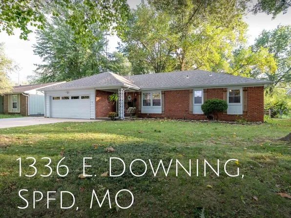 1336 E Downing Street, Springfield, MO 65804