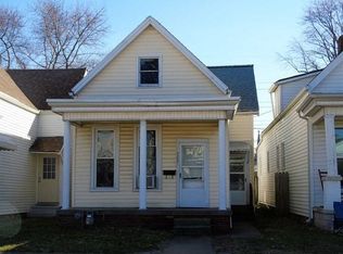 2222 W Delaware St, Evansville, IN