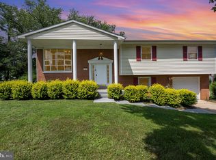 9526 Fort Foote Rd, Fort Washington, MD 20744