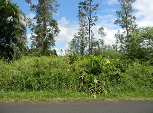 Lehua Dr LOT 55, Pahoa, HI 96778