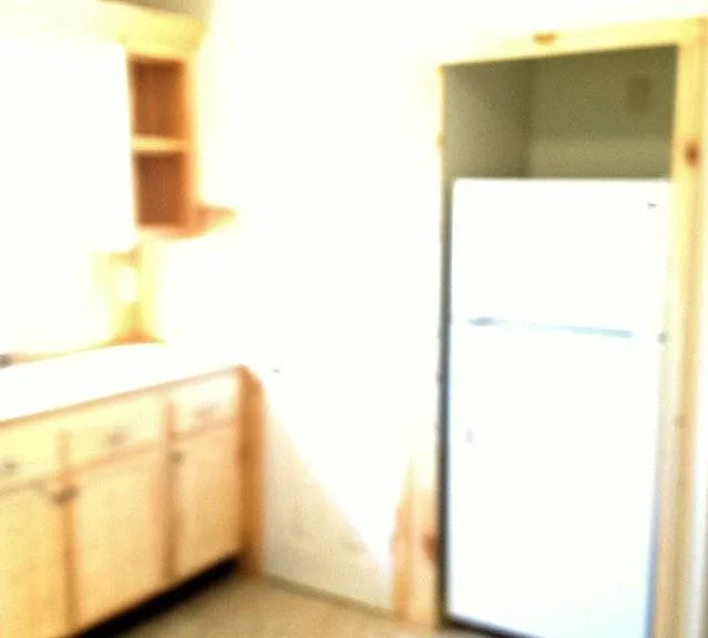 kitchen frig