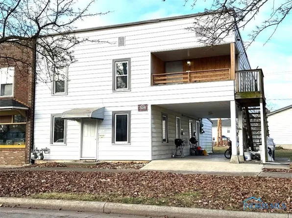326 S 7th St, Upper Sandusky, OH 43351