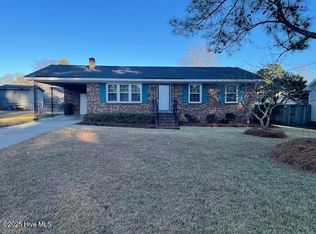 2105 Mitchell Pl SW, Wilson, NC 27893