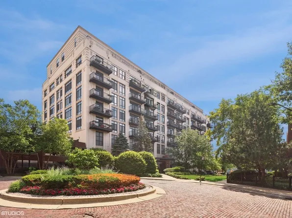 1524 S Sangamon St Unit 802, Chicago, IL 60608