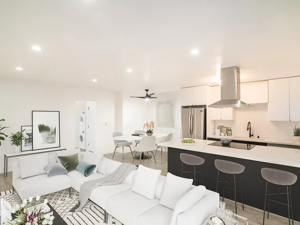 1036 N Genesee Ave, West Hollywood, CA 90046