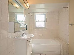 first floor bath