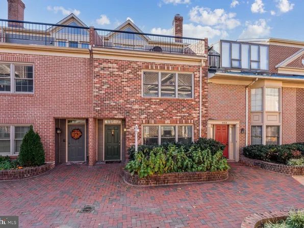 614 N Tazewell St, Arlington, VA 22203