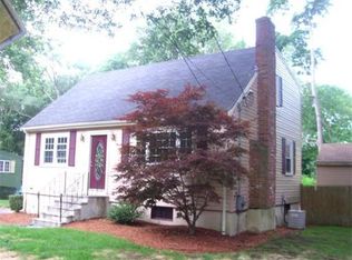 15 Oakland St, Brockton, MA 02302