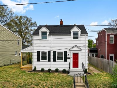 3204 P St, Richmond, VA, 23223
