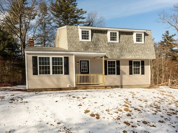 886 Brimfield Rd, Warren, MA 01083