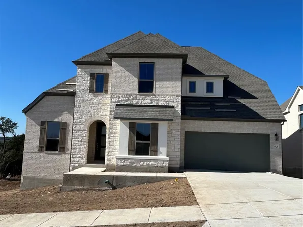 1908 Crimson Sunset Dr, Georgetown, TX 78628