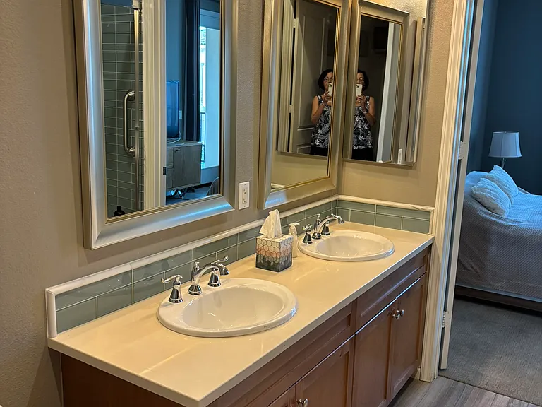 Master bath