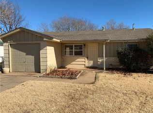 719 S 8th St, Noble, OK 73068